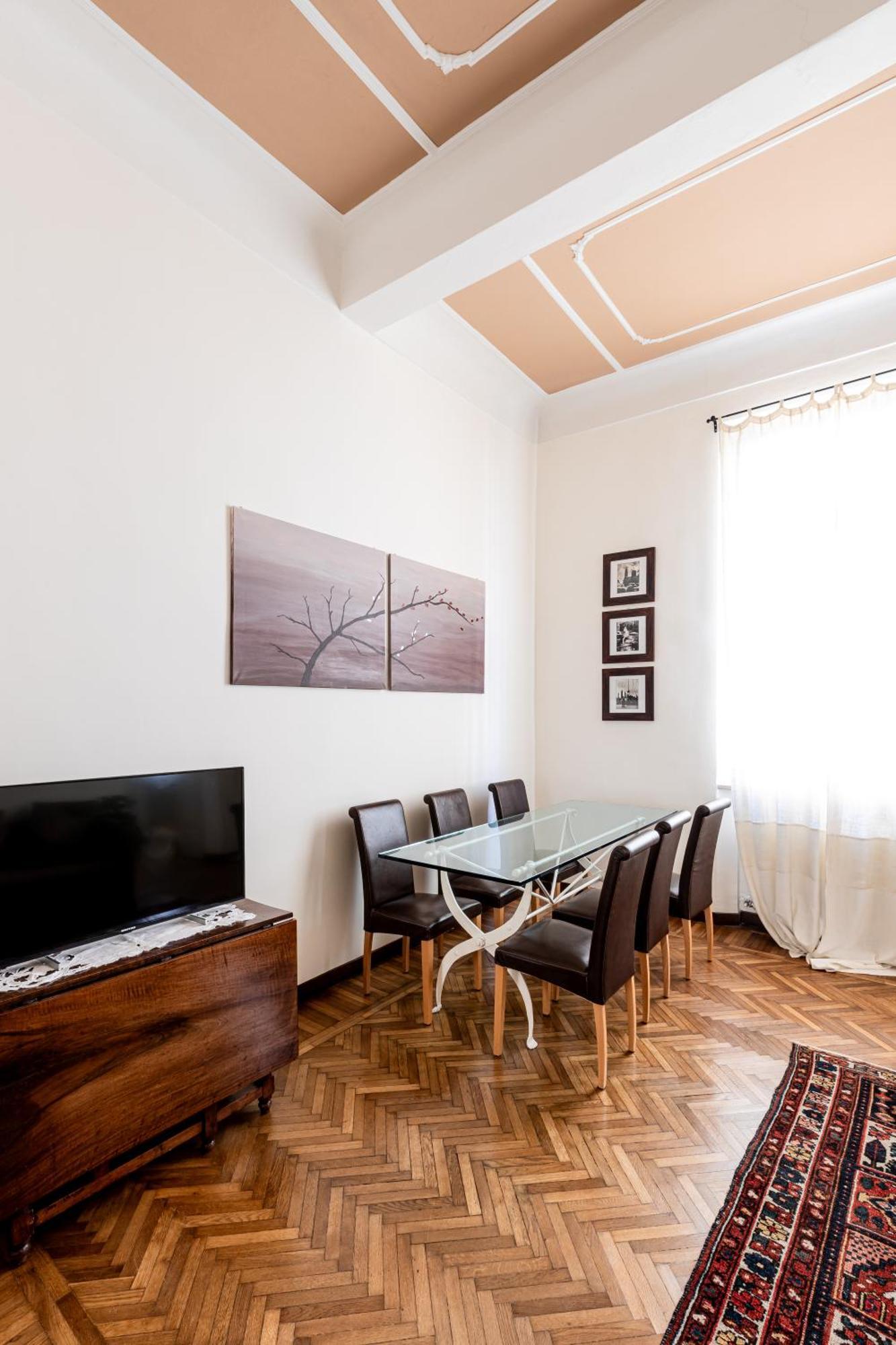 Molinari House Modena Centro Lux Apartment Exterior photo