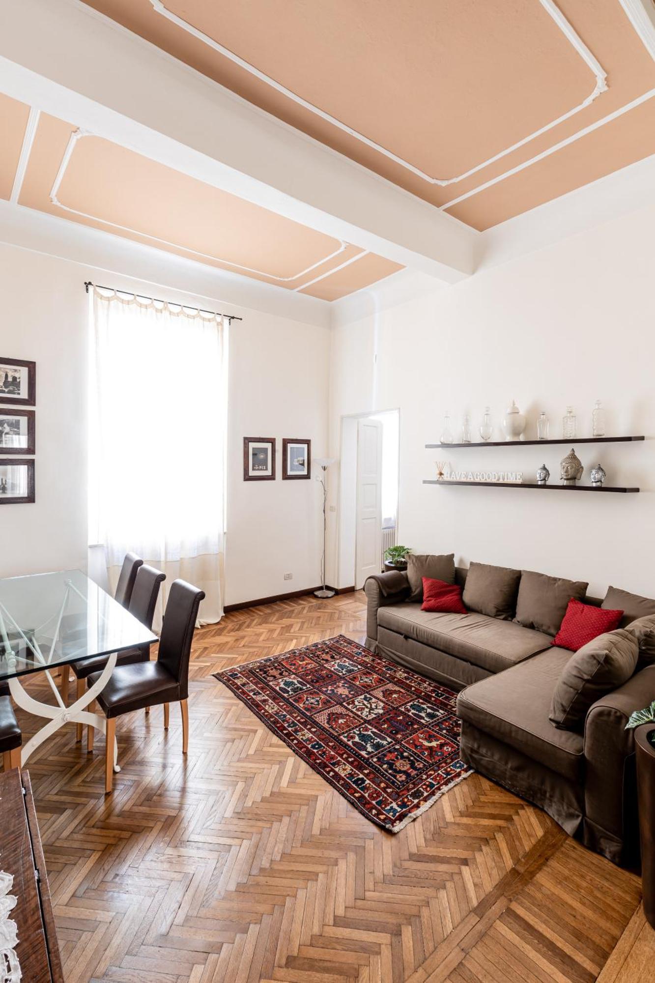 Molinari House Modena Centro Lux Apartment Exterior photo